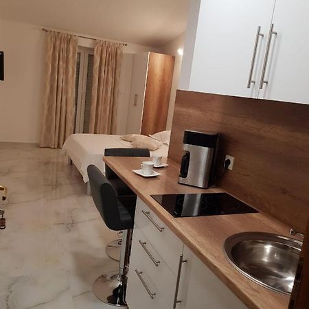 Apartment Miskovic マカルスカ エクステリア 写真