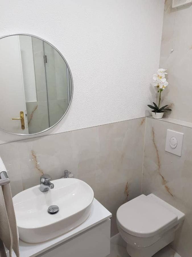 Apartment Miskovic マカルスカ エクステリア 写真