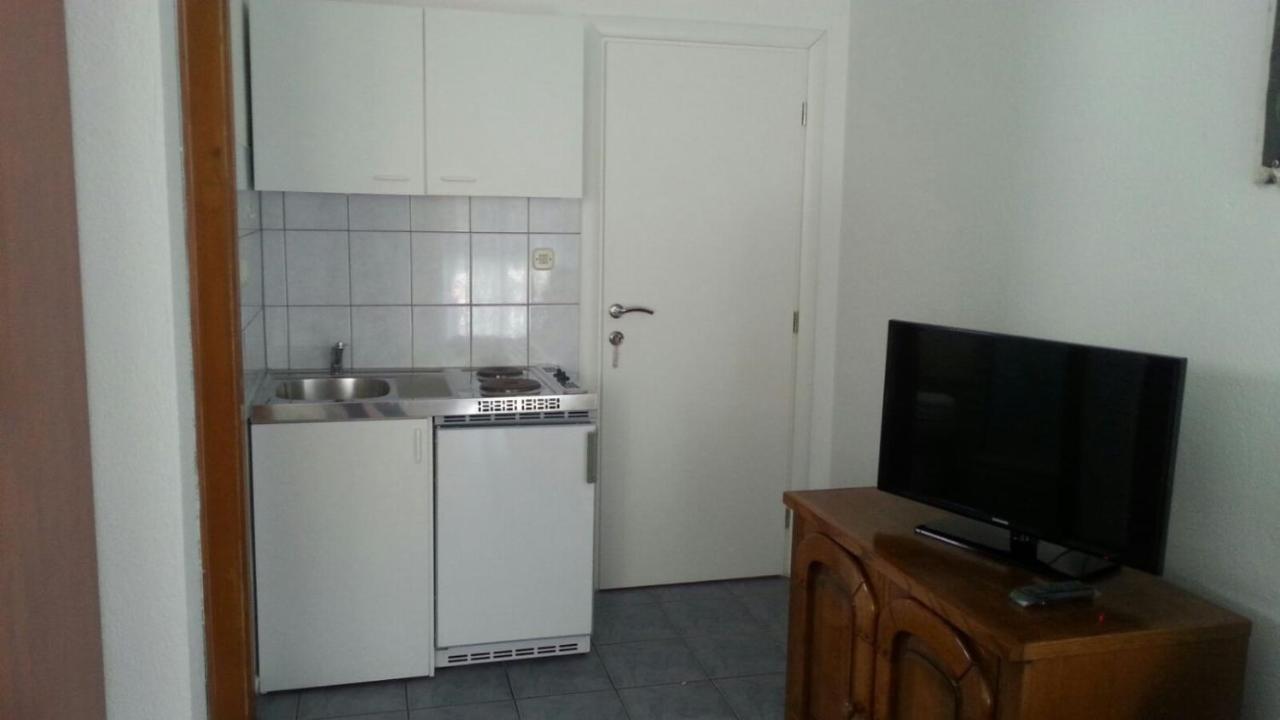 Apartment Miskovic マカルスカ エクステリア 写真
