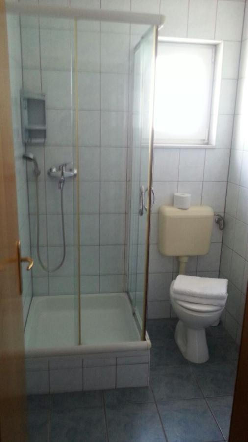 Apartment Miskovic マカルスカ エクステリア 写真