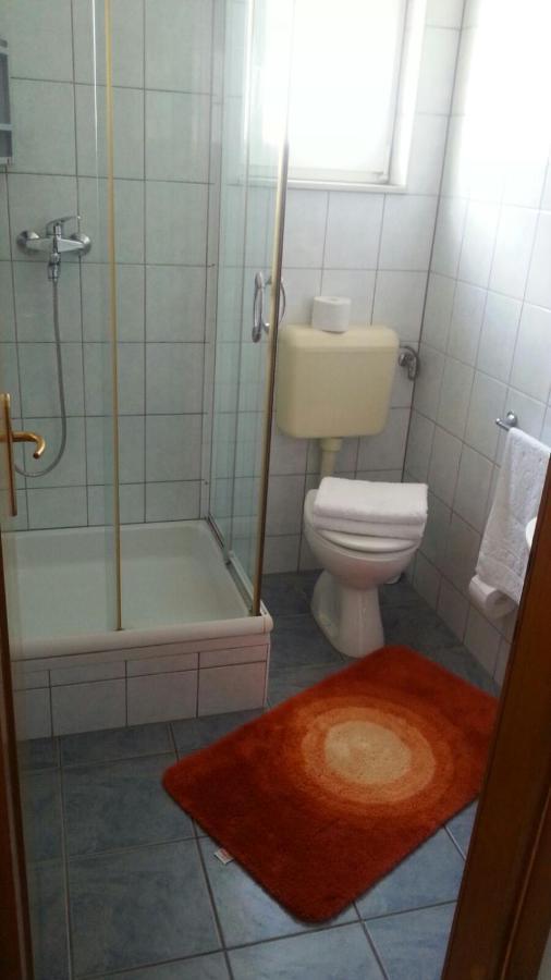 Apartment Miskovic マカルスカ エクステリア 写真