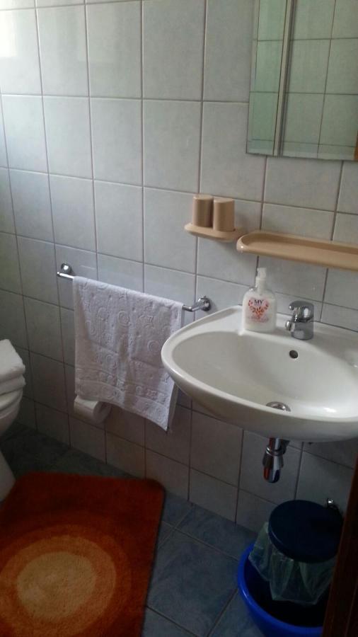 Apartment Miskovic マカルスカ エクステリア 写真