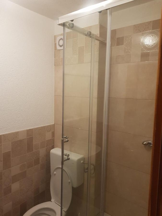 Apartment Miskovic マカルスカ エクステリア 写真