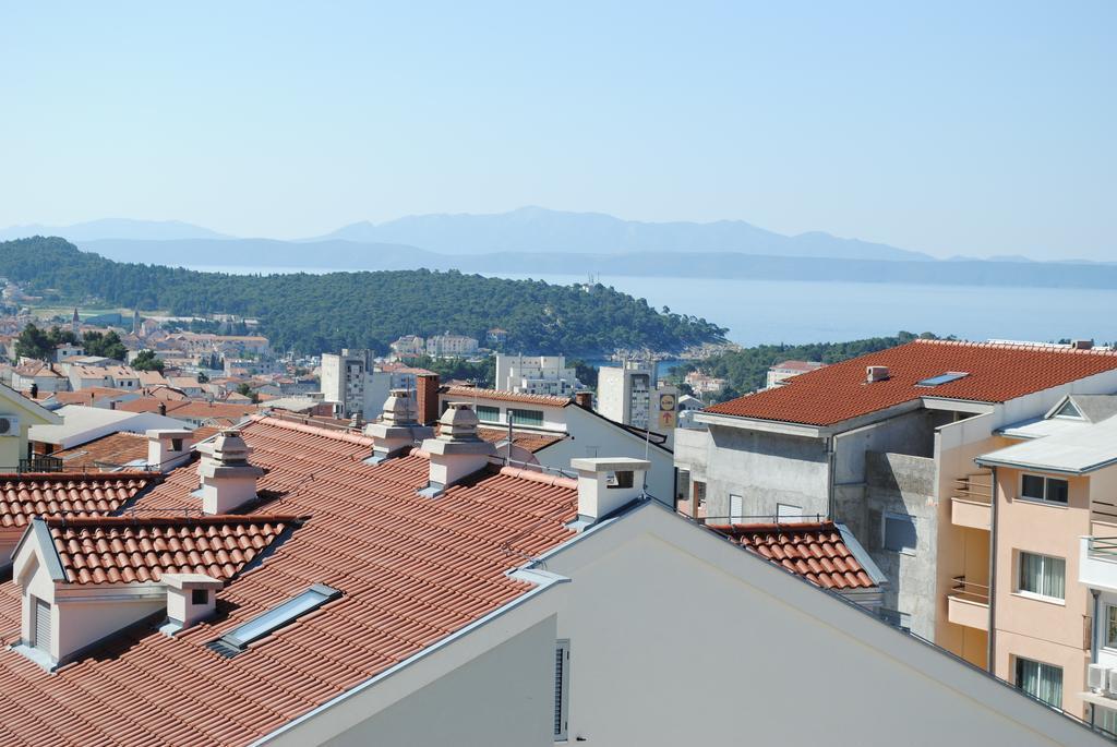 Apartment Miskovic マカルスカ エクステリア 写真