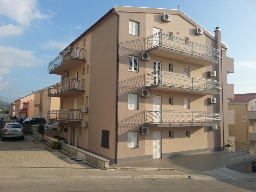 Apartment Miskovic マカルスカ エクステリア 写真