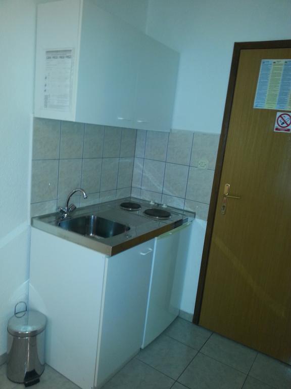 Apartment Miskovic マカルスカ エクステリア 写真