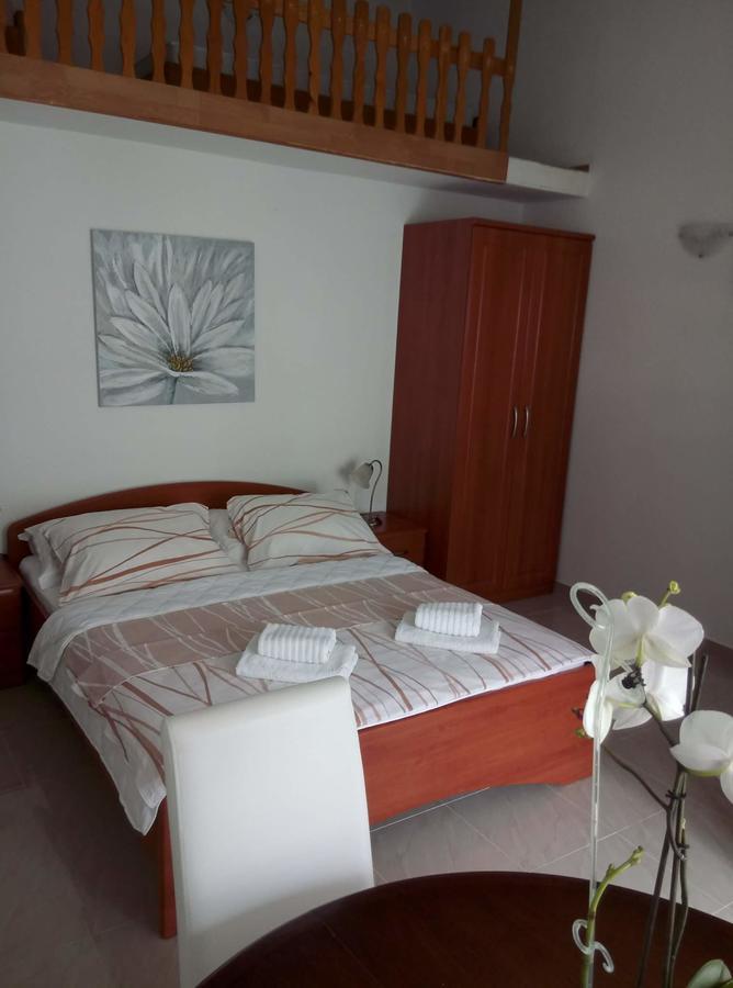 Apartment Miskovic マカルスカ エクステリア 写真
