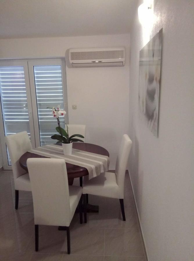 Apartment Miskovic マカルスカ エクステリア 写真