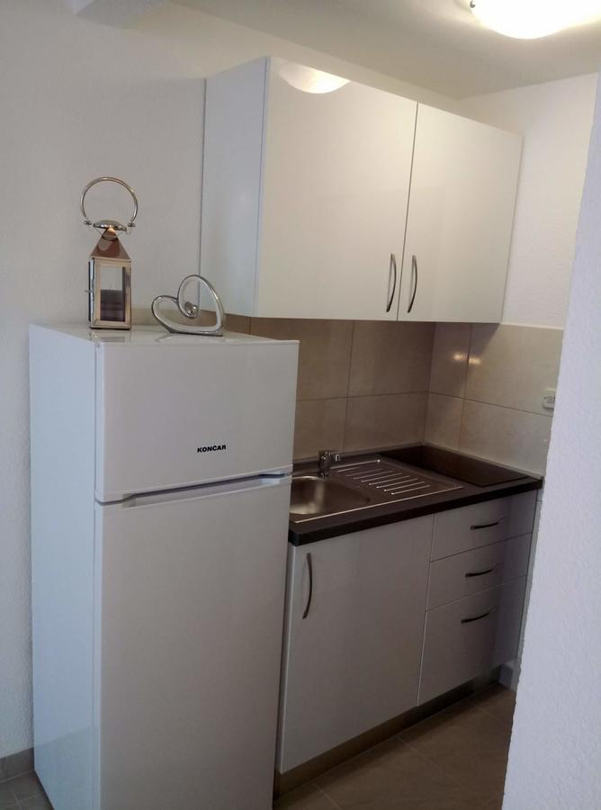Apartment Miskovic マカルスカ エクステリア 写真