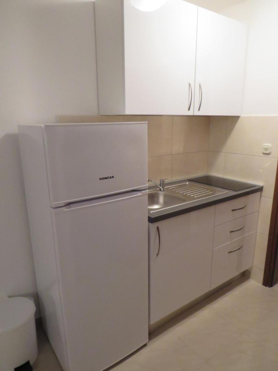 Apartment Miskovic マカルスカ エクステリア 写真