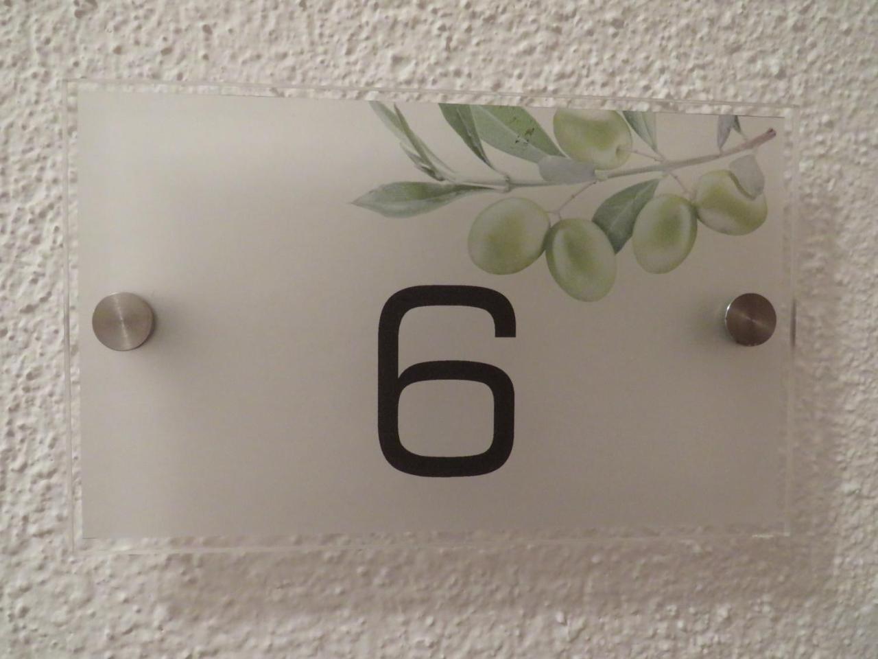 Apartment Miskovic マカルスカ エクステリア 写真