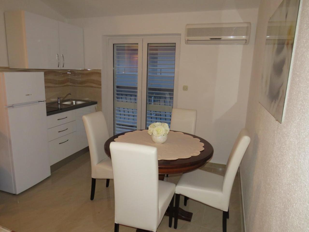 Apartment Miskovic マカルスカ エクステリア 写真