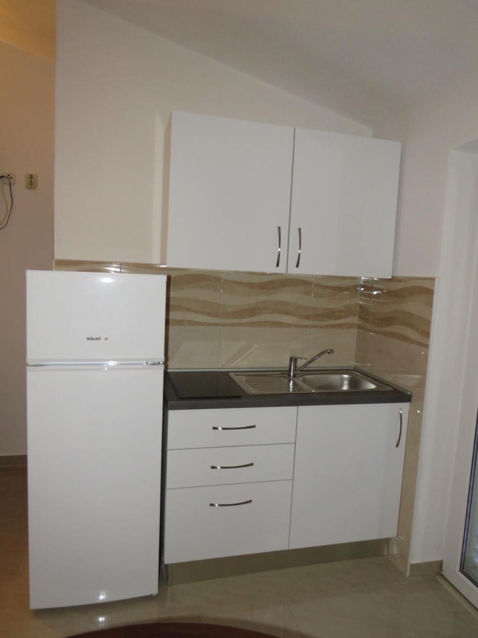 Apartment Miskovic マカルスカ エクステリア 写真