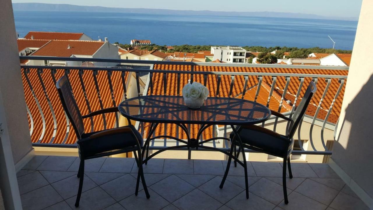 Apartment Miskovic マカルスカ エクステリア 写真