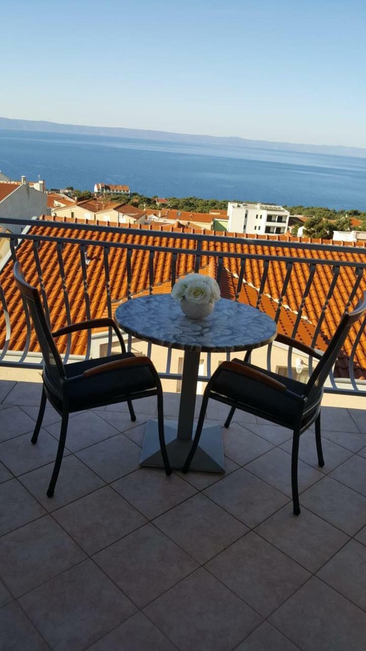 Apartment Miskovic マカルスカ エクステリア 写真