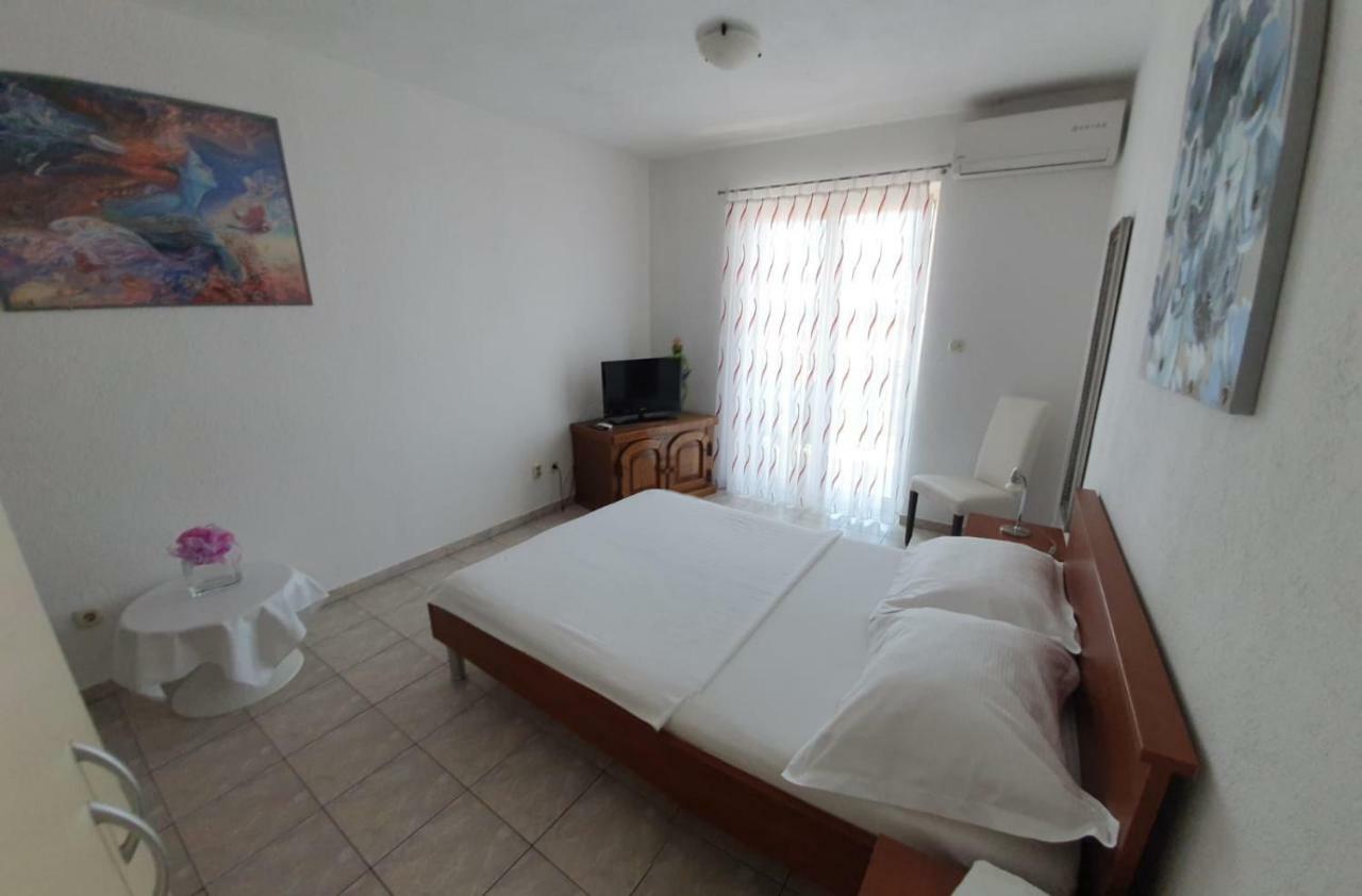 Apartment Miskovic マカルスカ エクステリア 写真