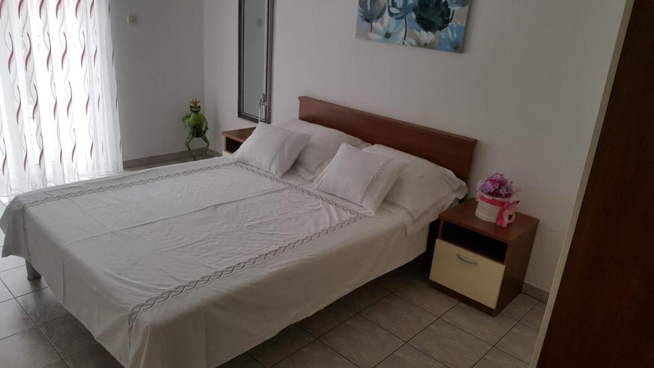 Apartment Miskovic マカルスカ エクステリア 写真