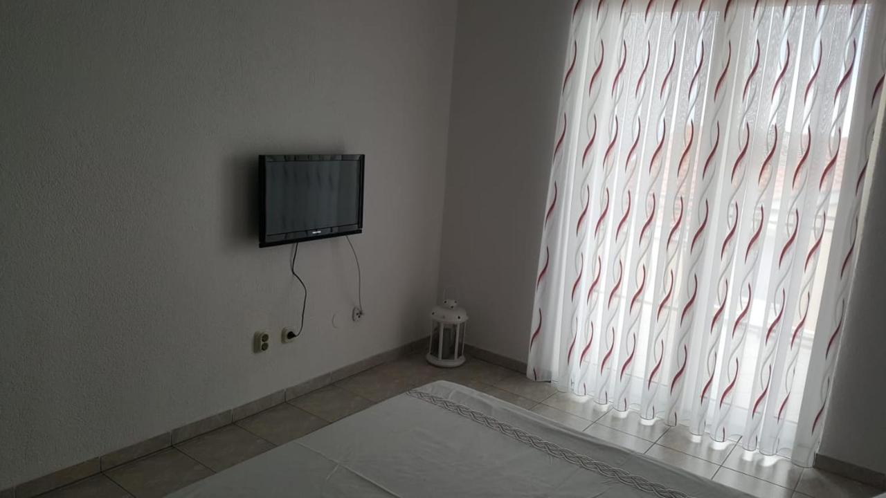 Apartment Miskovic マカルスカ エクステリア 写真